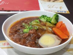 -康师傅私房牛肉面(北京南站店)