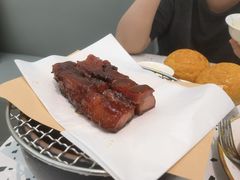 炭烧蜜汁叉烧-大树餐厅(朝阳大悦城店)