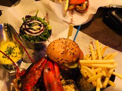 -Burger & Lobster(Dean Street)