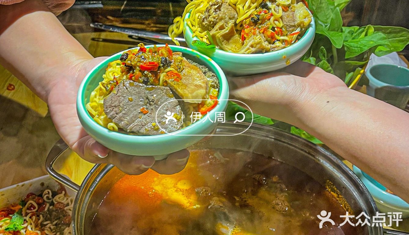 湛江牛杂届的海底捞[强]