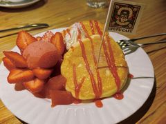 -Ufufu cafe(天神巷店)
