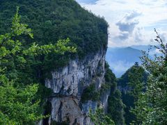 -重庆云阳龙缸景区