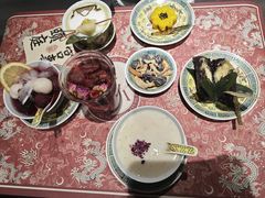 -宫事颐庭·老佛爷贵寿下午茶(颐和园店)