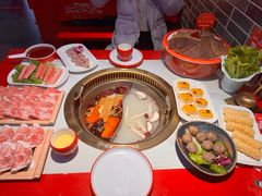 -欠火锅·水牛毛肚·团建聚餐·生日宴(何山路店)