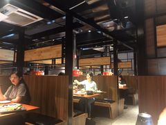 大堂-山之屋炭火烧肉·生啤畅饮(大朗万科中央公园店)