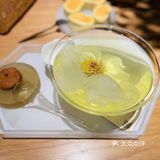 这是一家很好看的茶店