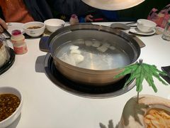 -烹然四季椰子鸡火锅(姚家园万象汇店)