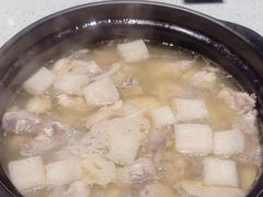 -烹然四季椰子鸡火锅(团结湖总店)