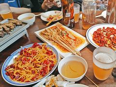 -福苗小骆驼烧烤(中关村店)