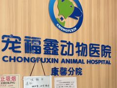 -宠福鑫康馨动物医院·骨科·眼科