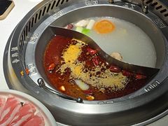 -蜀留香火锅(西南角店)