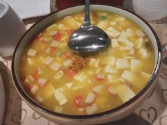 蟹黄豆腐-大鸭梨烤鸭店(花园村店)