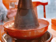 -古铜老院铜锅涮肉·清真(双井店)