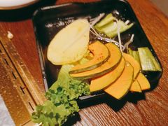 -新石器烤肉(中房金谊广场店)