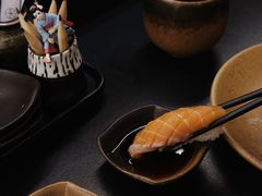 三文鱼腩寿司-Sushi Hanzo半藏(天环广场店)