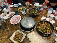 -东山羊庄(八卦岭店)