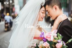 -巴黎经典婚纱摄影PARISSIC