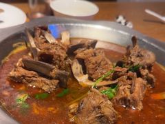 -老诚一锅(乔庄店)