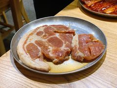 调味牛排-姜虎东白丁烤肉(虹桥天地店)