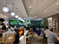 -Peet's Coffee皮爷咖啡(德基店)