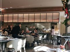 大堂-深圳佳兆业万豪酒店-金沙全日餐厅