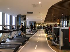 -银吉姆健身(恒隆馆)