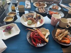 -盛宴自助餐厅(运达喜来登店)