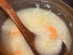 干贝鲜虾砂锅粥-家府潮汕菜(长泰广场店)