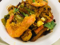 麻辣香锅-护国寺小吃(安定门店)