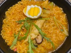 海鲜辛拉面-汉拿山(印象城店)