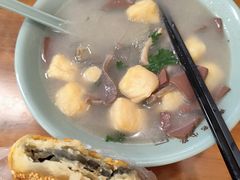 -金原鸭血粉丝汤·汤包·脆皮烤鸭(南京博物院店)