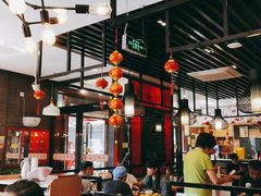 大堂-惠丰门丁肉饼店