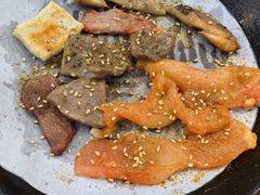 -咕叽咕叽自助烤肉小火锅(茂业清扬店)