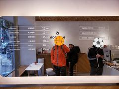 -Legno.ita Coffee by Wood(襄阳南路店)