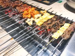 -白玉·朝鲜族烤串(深圳Kkone店)