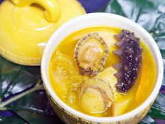 -上海虹桥宾馆味翠餐厅