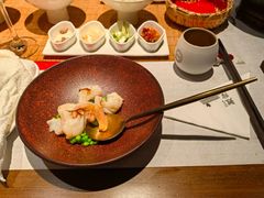 -鲤院·新中式美学·庭院餐厅(夫子庙店)