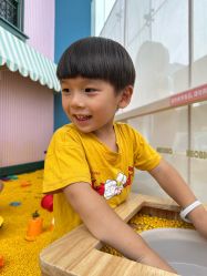 -奈尔宝家庭中心·亲子餐厅(华采天地店)