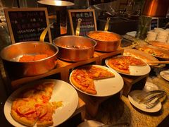 -嘉定凯悦·咖啡厅