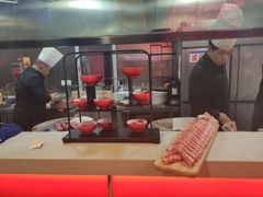 -前门·鲜肉火锅(长风店)