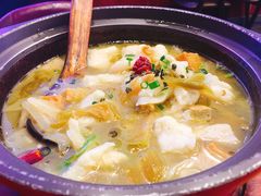 -周鱼小馆石锅酸菜鱼(活力汇店)