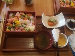 -希望日本料理(保利香槟花园店)
