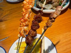 牛B鸟贝-丹东立强海鲜烧烤·牛B大串(星海店)