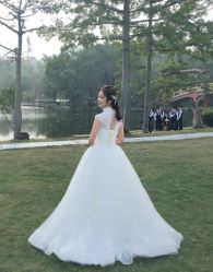 -珠海女王嫁衣馆(珠海左右创意园店)