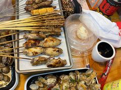 -小红烤翅(傅厚岗店)