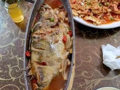-涵家味土菜馆·徽州一绝臭鳜鱼(三河古镇店)