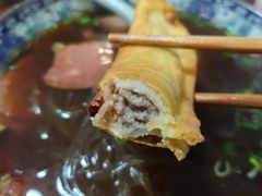 -老新隆牛肉锅贴(新街口店)