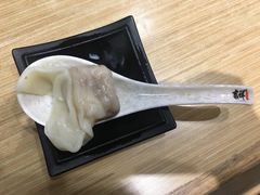 虾仁鲜肉馄饨-吉祥馄饨(牡丹园店)
