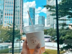 -Bean's Coffee 豆豆咖啡