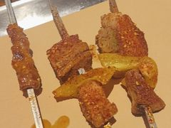 -破店肥哈·海鲜·烧烤(郑州银泰inPARK店)
